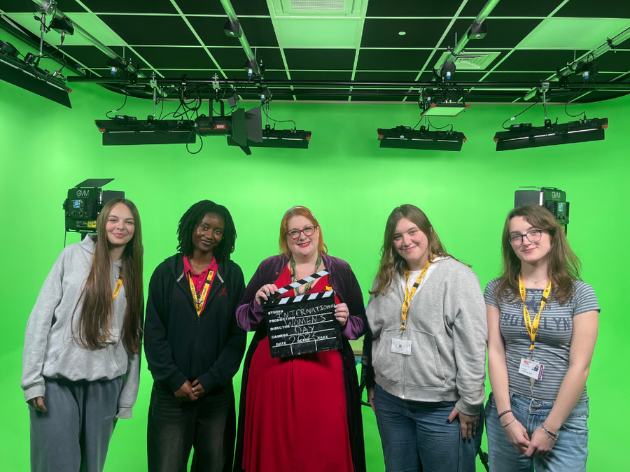 International Women’s Day: Celebrating the women of our college