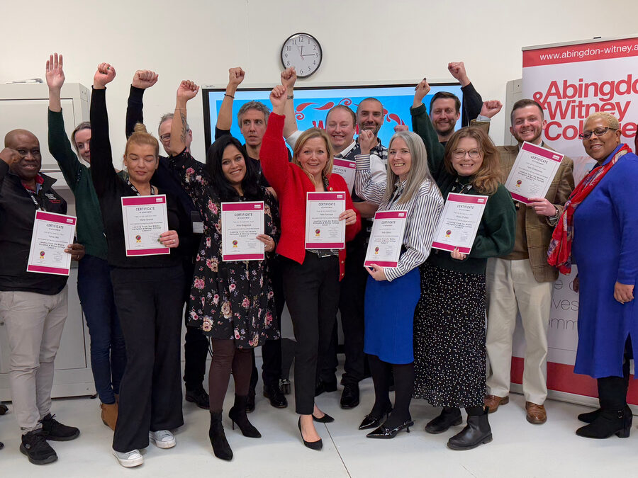 Leading from the Middle