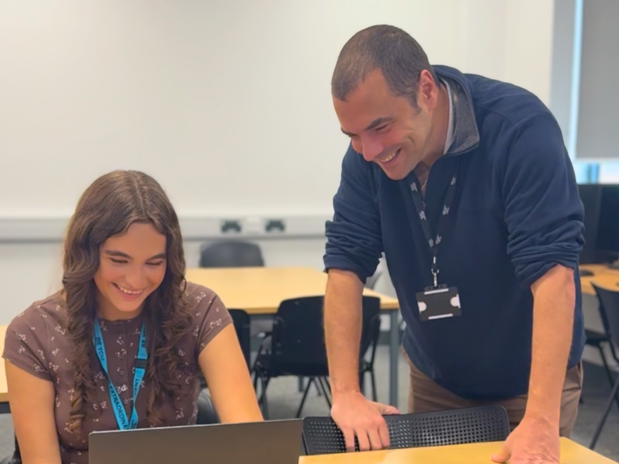 Lauren’s Early Years journey from T Level to higher education