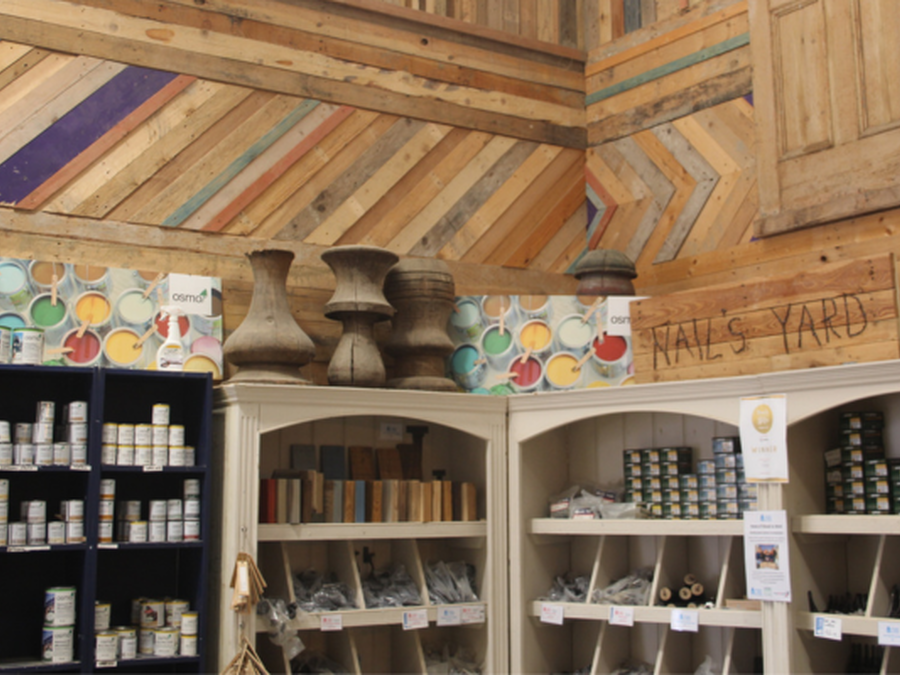 Employers we partner with: Oxford Wood Recycling