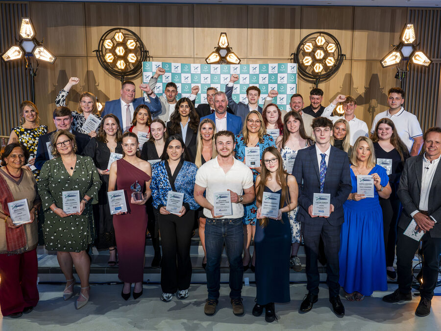 College apprentice Callum Gordon crowned Advanced Apprentice of the Year at Oxfordshire Apprenticeship Awards 2026
