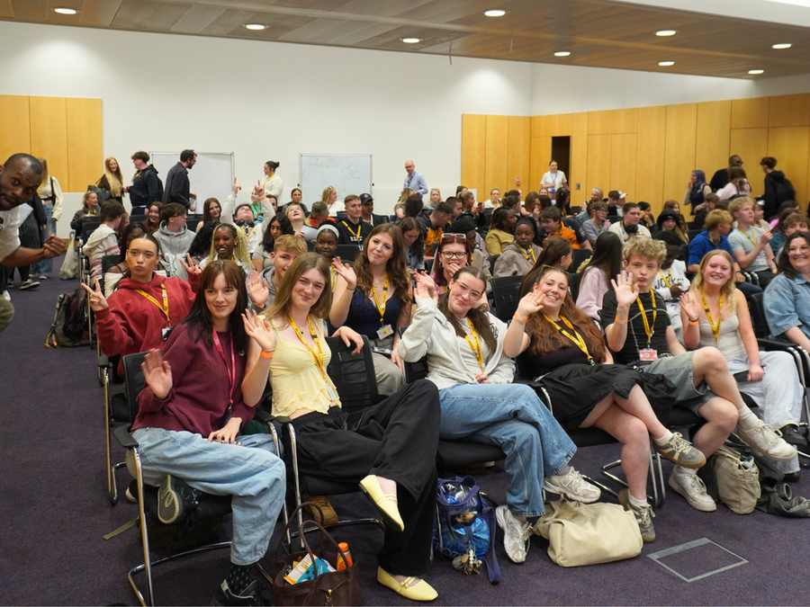 Inspiring confidence and shaping futures at our 2026 Student Conference