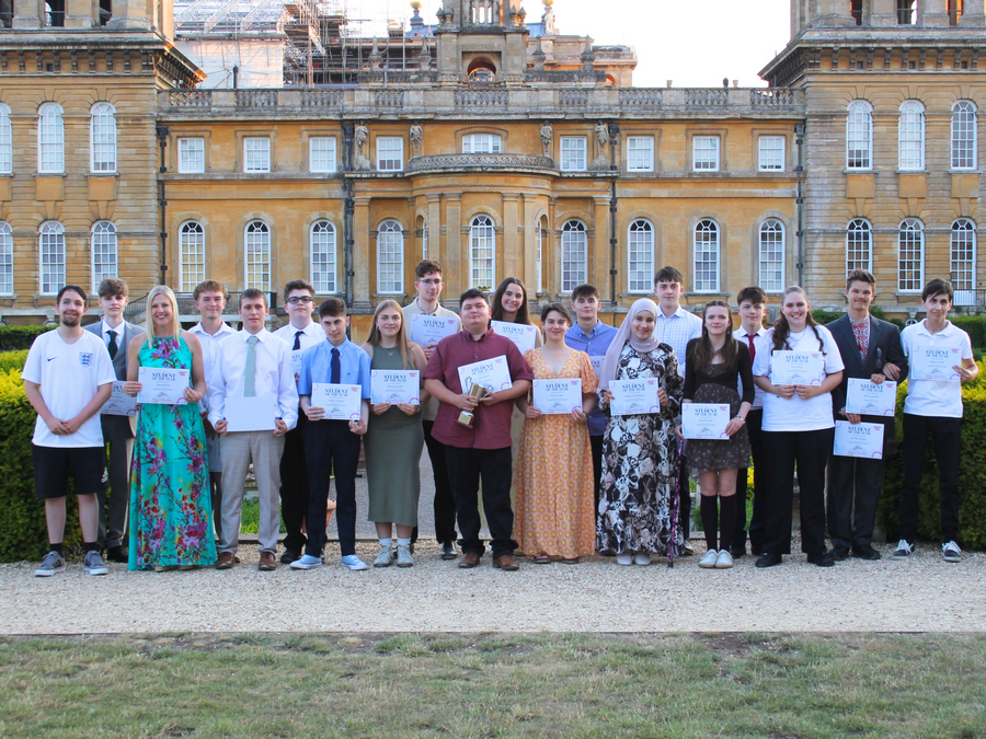 Outstanding learners honoured at annual Student of the Year Awards