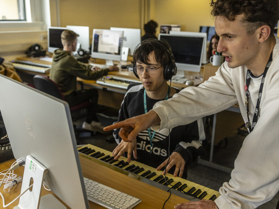 Teaching at Abingdon & Witney College