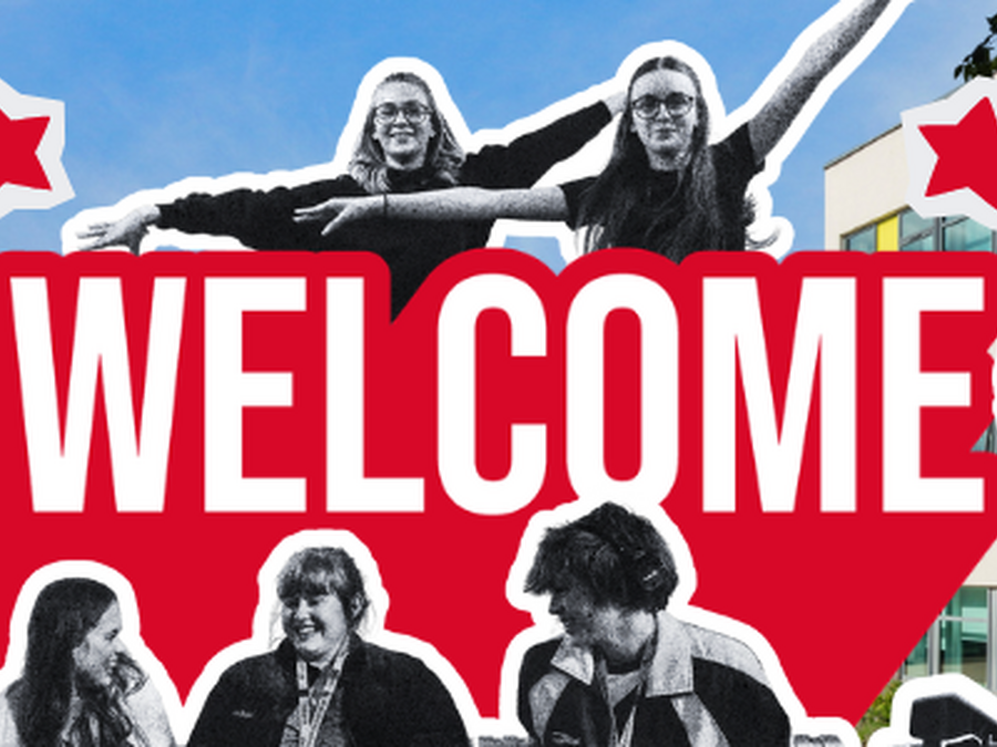 Welcome to a new year at Abingdon & Witney College!