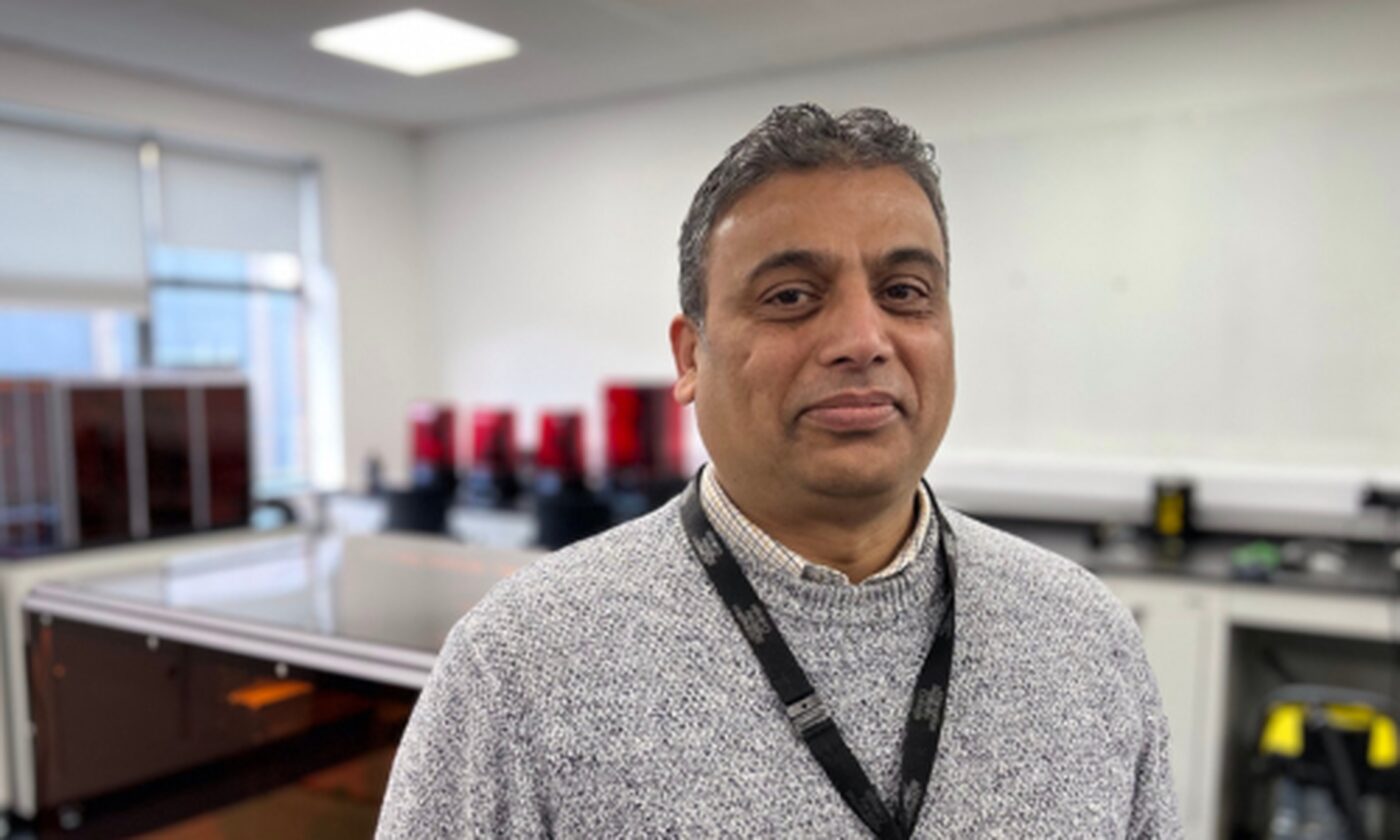 Staff Profile: Imran Khan