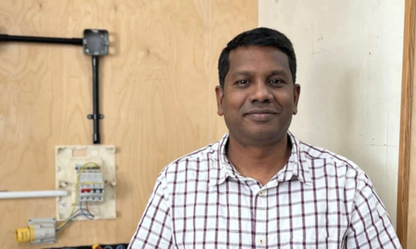 Staff Profile: Mahi Devanesan