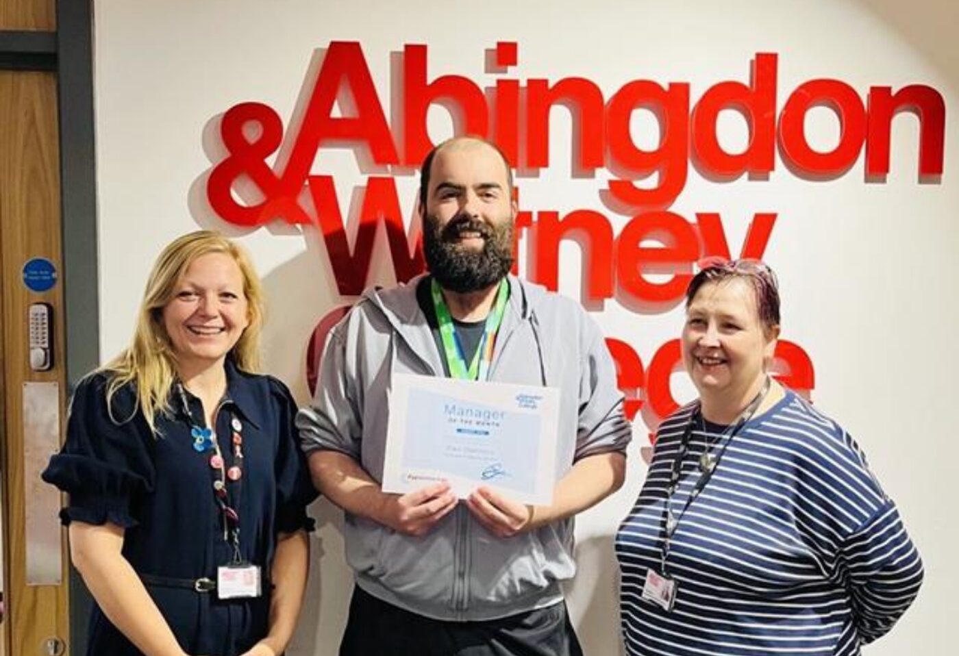 Paul Stanmore - August 2025 Winner