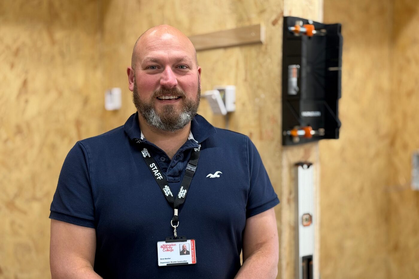 Staff Profile: Steve Butcher