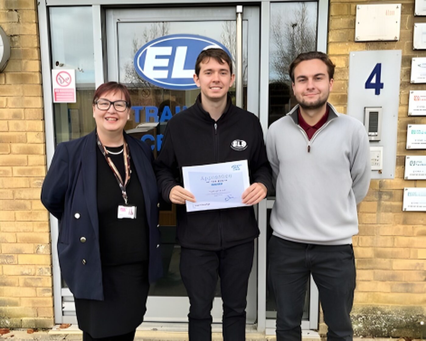 Nathan Emm - September 2025 Winner