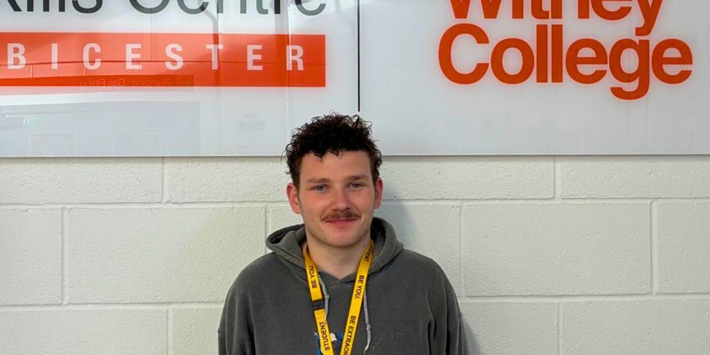 Meet our Apprentices: Julian | Architectural Joiner | Evolution Sport