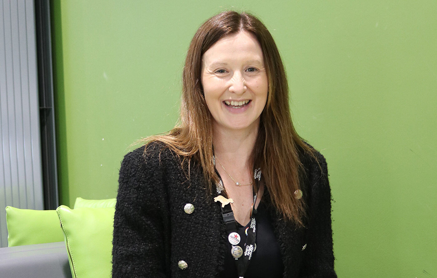 Amy Cotton, Community Learning Lecturer