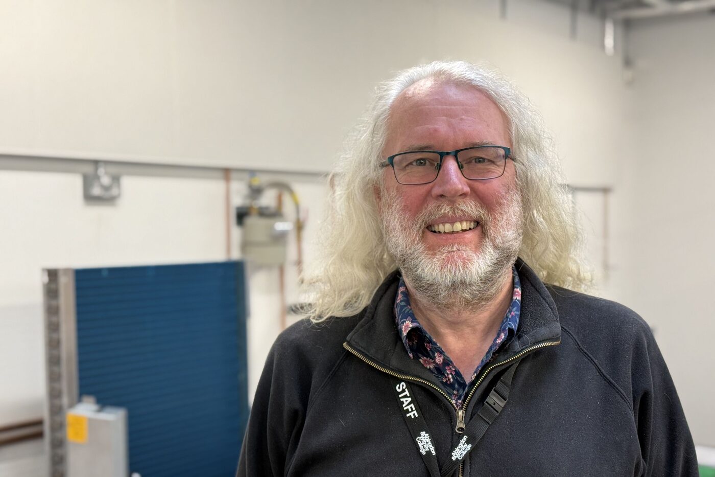 Staff Profile: David Matthews