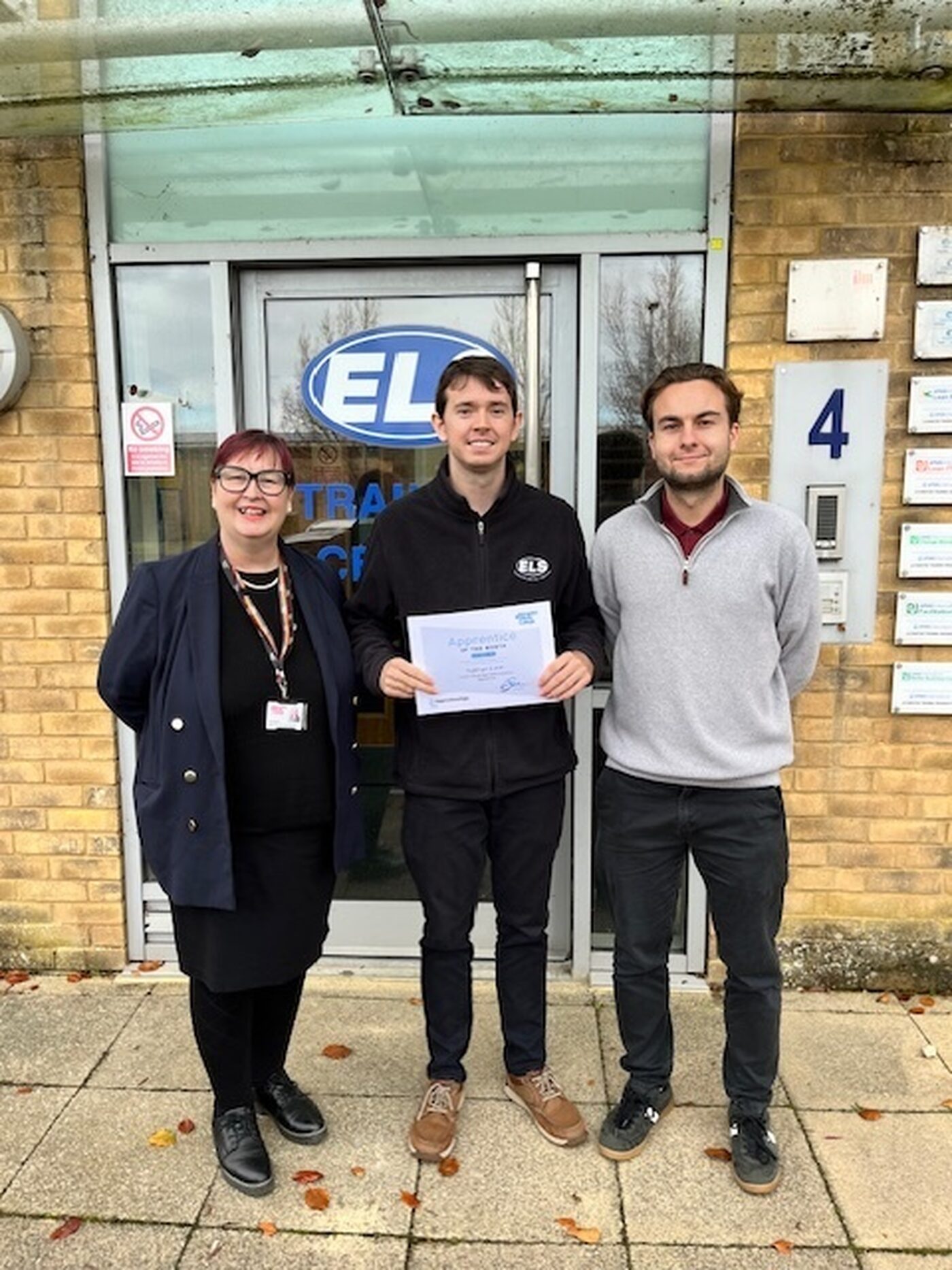 Nathan Emm - September 2025 Winner