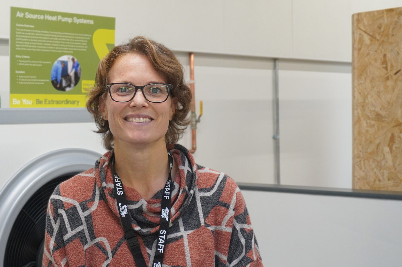 Staff Profile: Nyomi Rowsell