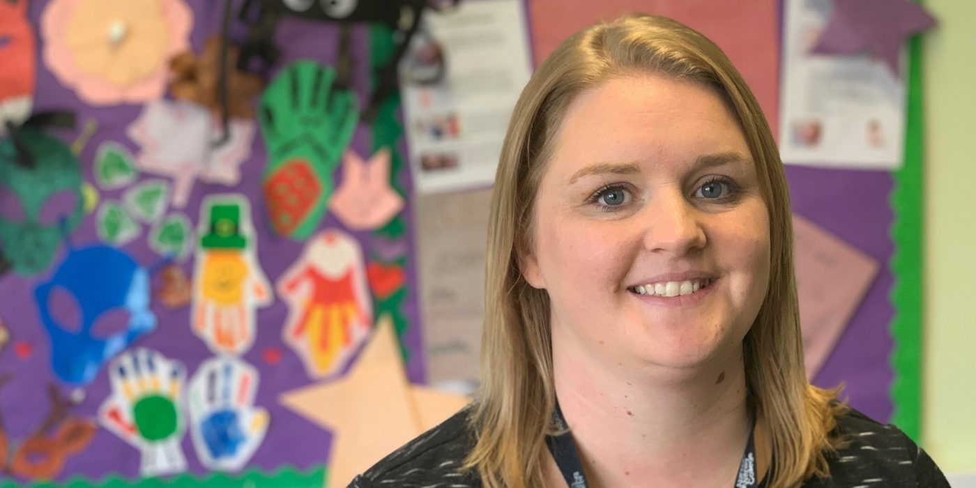 Staff Profile: Tracey Cutts