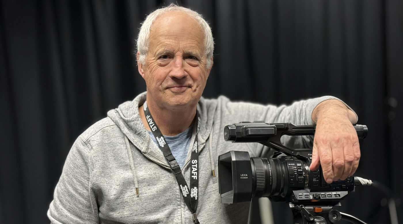 Staff profile: Tony Phillips