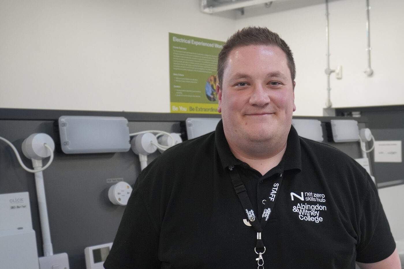 Staff Profile: Will Gibbs
