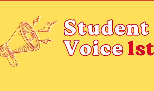 Student Voice First