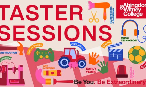 2025 Taster Sessions