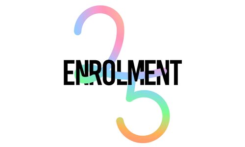 Enrolment 2025