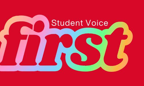 Student Voice First