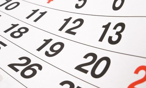 Term Dates