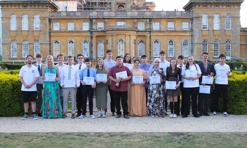 Student of the Year Awards