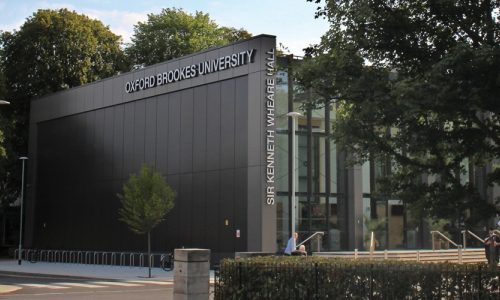 Oxford Brookes University Partnership