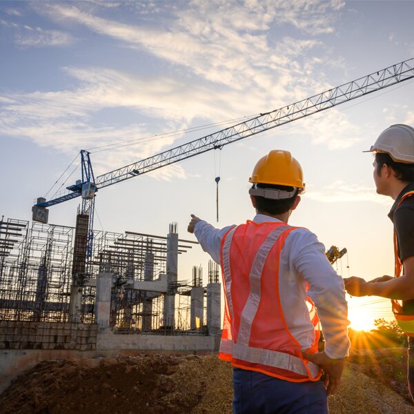 Construction Site Supervisor