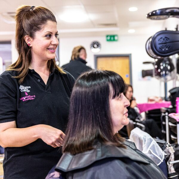 Hairdressing & Barbering