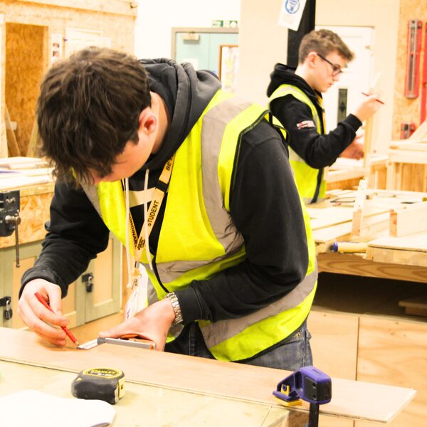 Carpentry & Joinery