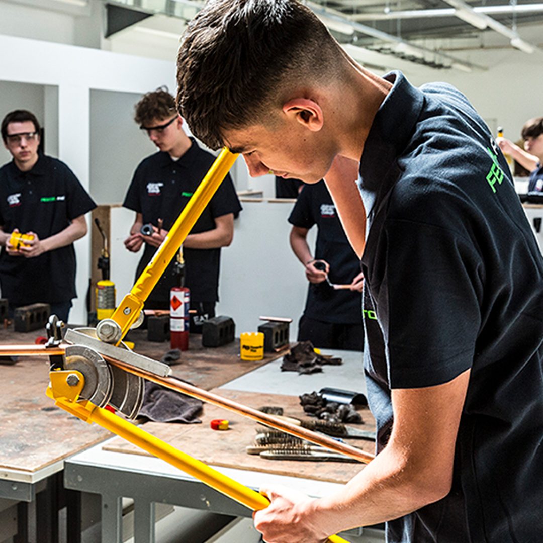 Construction Abingdon & Witney College