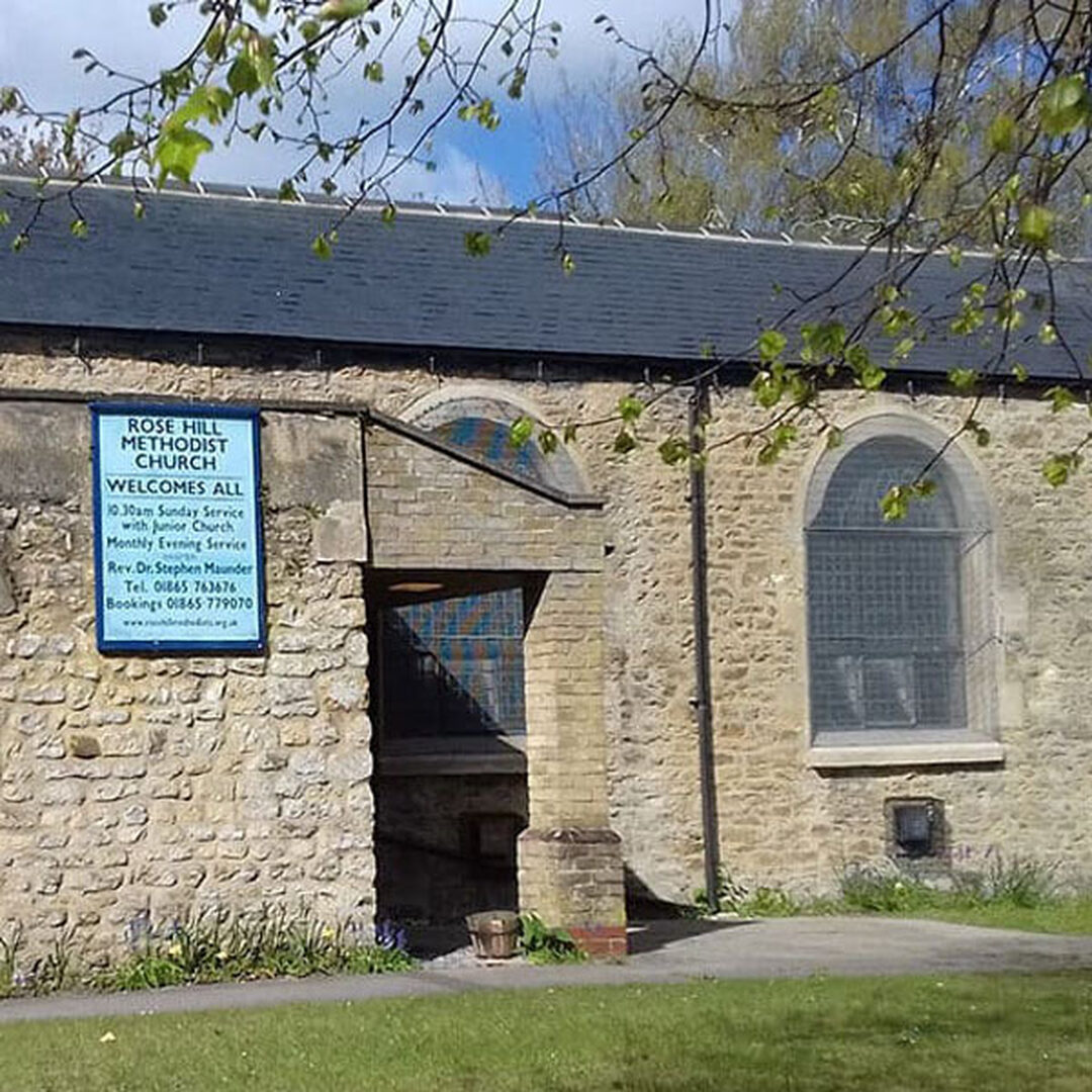 Rose Hill Methodist Church