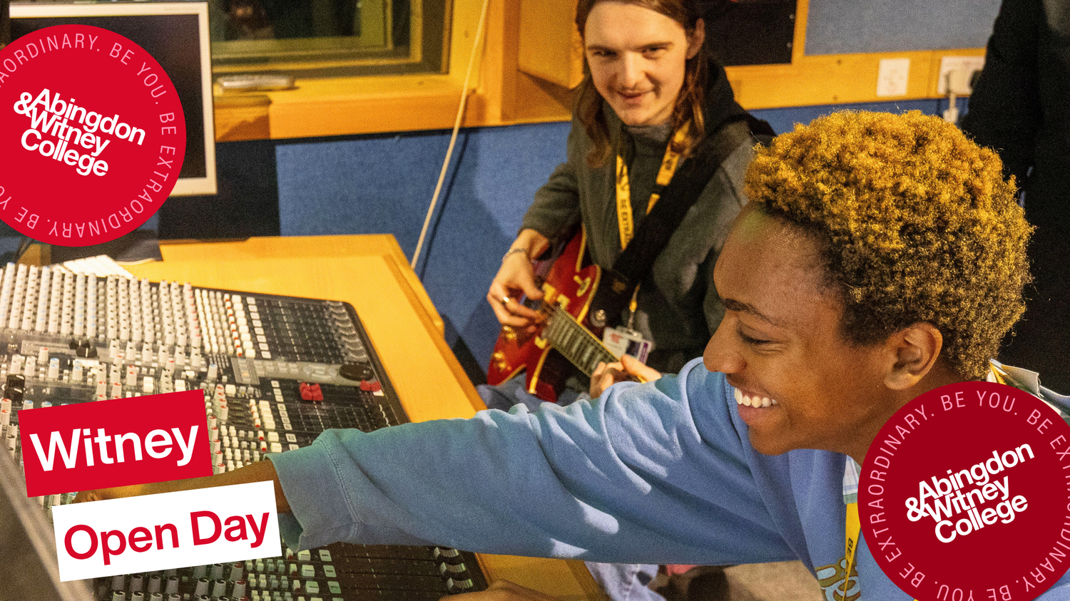 Witney Campus Open Day
